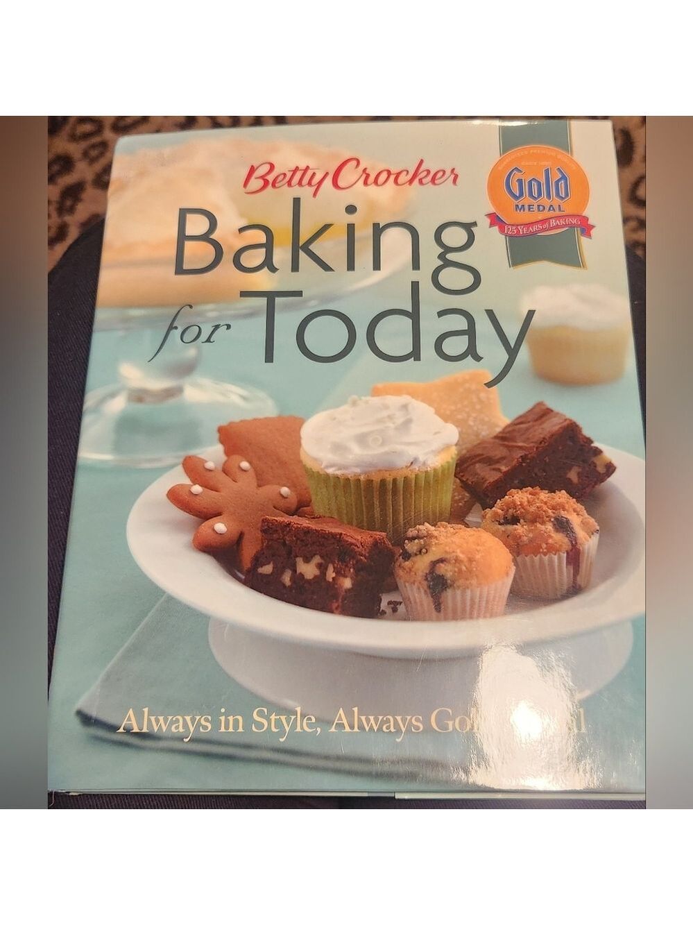 NWOT Betty Crocker Baking For Today